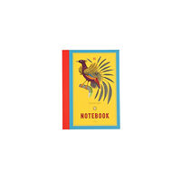 REX LONDON A6 notebook - Golden rose syrup