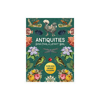 Quarto Publishing Group USA Inc Antiquities Sticker, Color & Activity Book (häftad, eng)