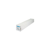 Hewlett Packard Enterprise HP Bright White Inkjet Paper - papper - matt - 1 rulle (rullar) - Rulle A1 (61,0 cm x 45,7 m) - 90 g/m²