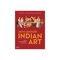 Thames & Hudson Ltd 20th Century Indian Art (inbunden, eng)