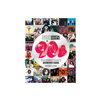 Quarto Publishing Group USA Inc 501 Essential Albums of the '90s (inbunden, eng)