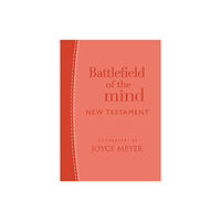 Time warner trade publishing Battlefield of the Mind New Testament (Coral Leather) (inbunden, eng)