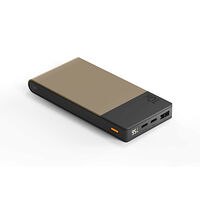 GP Powerbank M2+ 10000mAh Beige