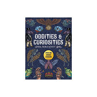 Quarto Publishing Group USA Inc Oddities & Curiosities Sticker, Color & Activity Book (häftad, eng)