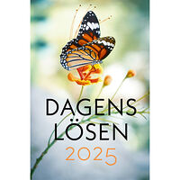Libris förlag Dagens Lösen 2025 (häftad)
