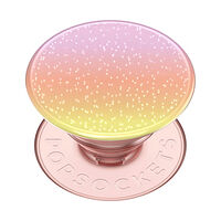 POPSOCKETS PopGrip Original Glitter Aura Sunrise