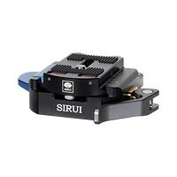 SIRUI Sirui Quick Release Clamp with Arca Swiss Plate QC-55