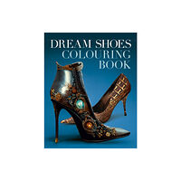 Arcturus publishing ltd Dream Shoes Colouring Book (häftad, eng)
