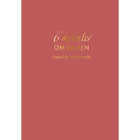 Dominik Spenst 6 minuter om dagen : Dagbok för välbefinnande (inbunden)