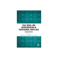 Taylor & francis ltd Film, Media and Representation in Postcolonial South Asia (häftad, eng)