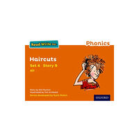 Oxford University Press Read Write Inc. Phonics: Haircuts (Orange Set 4 Storybook 9) (häftad, eng)