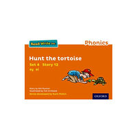 Oxford University Press Read Write Inc. Phonics: Hunt the Tortoise (Orange Set 4 Storybook 12) (häftad, eng)