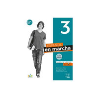 Sociedad General Espanola de Libreria Espanol en marcha 3 - Nueva edicion - Cuaderno de ejercicios + licencia digital. B1 (häftad, spa)