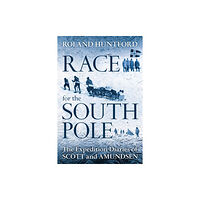 Continuum publishing corporation Race for the South Pole (häftad, eng)