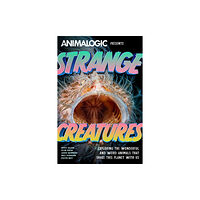 Mango Media Strange Creatures (häftad, eng)