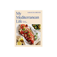 Simon & Schuster Australia My Mediterranean Life (inbunden, eng)