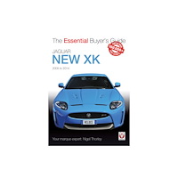 David & Charles Jaguar New Xk 2005-2014 (häftad, eng)