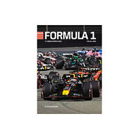 Helmin & Sorgenfri Formula 1 - A Turbocharged Guide (inbunden, eng)