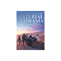 Square Enix Final Fantasy VII Remake: Material Ultimania Plus (inbunden, eng)