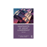 Taylor & francis ltd Snapshots of Great Leadership (häftad, eng)
