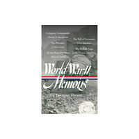 The Library of America World War II Memoirs: The European Theater (LOA #385) (inbunden, eng)