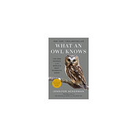 Jennifer Ackerman What an Owl Knows (pocket, eng)