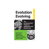 Princeton University Press Evolution Evolving (inbunden, eng)