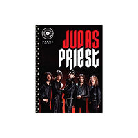Quarto Publishing Group USA Inc Judas Priest (inbunden, eng)