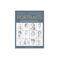 Quarto Publishing Group USA Inc Pencil Drawing Portraits (häftad, eng)