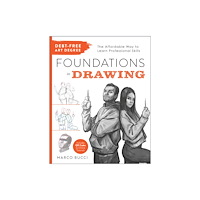 Quarto Publishing Group USA Inc Debt-Free Art Degree: Foundations in Drawing (häftad, eng)