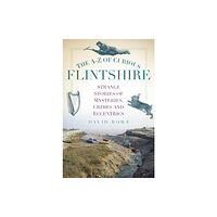 The History Press Ltd The A-Z of Curious Flintshire (häftad, eng)