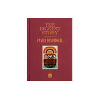 Crossway Books The Biggest Story Family Devotional (inbunden, eng)
