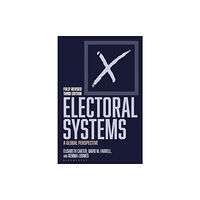 Bloomsbury Publishing PLC Electoral Systems (häftad, eng)
