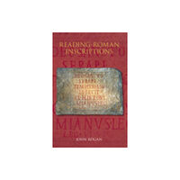 The History Press Ltd Reading Roman Inscriptions (häftad, eng)