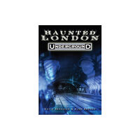The History Press Ltd Haunted London Underground (häftad, eng)