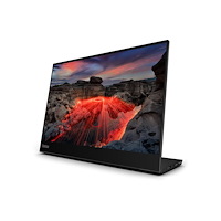 Lenovo Lenovo ThinkVision M14t Gen 2 - LED-skärm - 14"