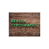 Prestel Berlin Typography (inbunden, eng)