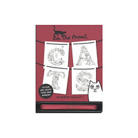 Ice House Books On the Prowl Cats (bok, eng)