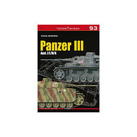 Kagero Oficyna Wydawnicza Panzer III (häftad, eng)