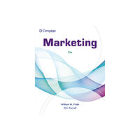 Cengage Learning, Inc Marketing (häftad, eng)