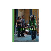 Hatje Cantz Jeff Wall (inbunden, eng)