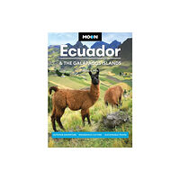 Avalon Travel Publishing Moon Ecuador & the Galapagos Islands (häftad, eng)