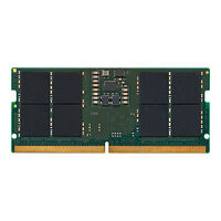Kingston Technology Kingston ValueRAM - DDR5 - modul - 32 GB - SO DIMM 262-pin - ej buffrad