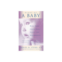 Basic Books Diary Of A Baby (häftad, eng)