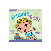 Workman Publishing Indestructibles: Welcome, Baby (häftad, eng)