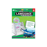 Shell Educational Publishing 180 Days™: Language for Sixth Grade (häftad, eng)