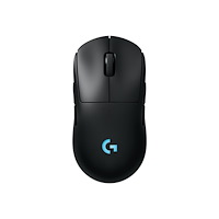 Logitech Logitech G PRO 2 - mus - gaming - 2.4 GHz, USB - svart