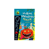 Oxford University Press Oxford Reading Tree TreeTops Chucklers: Level 9: Making Monsters Happy (häftad, eng)