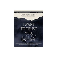 HarperChristian Resources I Want to Trust You, but I Don't Bible Study Guide plus Streaming Video (häftad, eng)