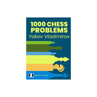 Quality Chess UK LLP 1000 Chess Problems (häftad, eng)